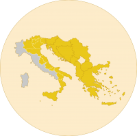 Adriatic & Ionian Region © euroaccess Adriatic & Ionian Region © euroaccess